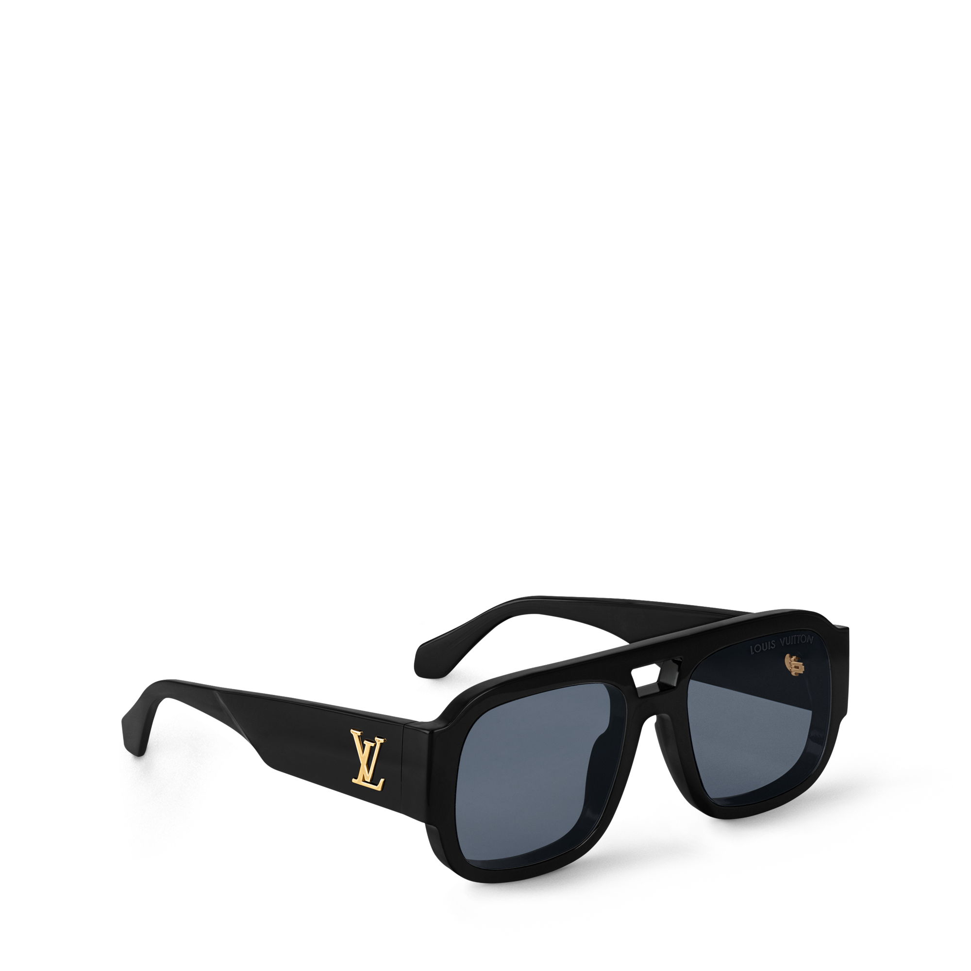 LV Clash Pilot Sunglasses S00 - Accessories | LOUIS VUITTON